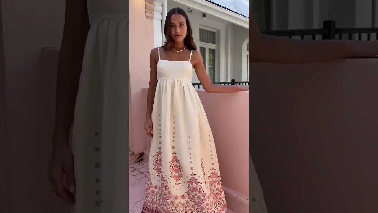 Elegance Redefined: The Dress You Need This Season