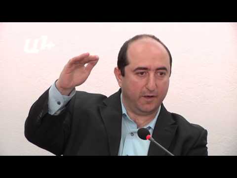 Գազի սակագինը կարող է լինել 100 դրամ. Վահագն Խաչատրյան