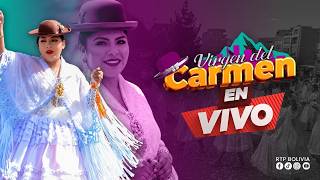 En Vivo - Festividad Virgen Del Carmen Rtp Bolivia 15-07-2026