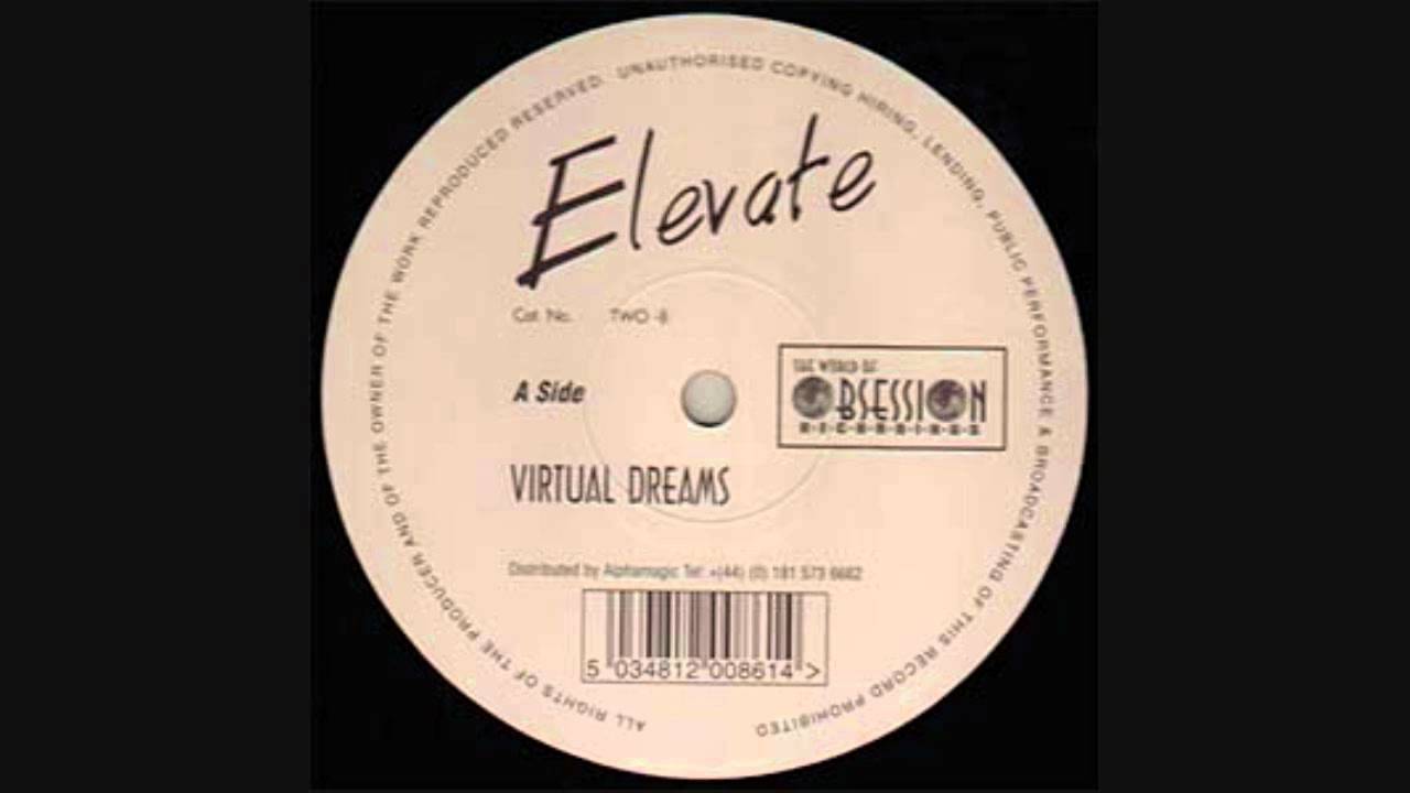 Elevate - Virtual Dreams