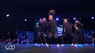 Royal Family FRONTROW World of Dance Los Angeles 2015 #WODLA15