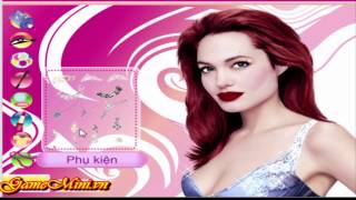Game trang điểm cho Julie-khéo léo làm đẹp cho sao screenshot 4