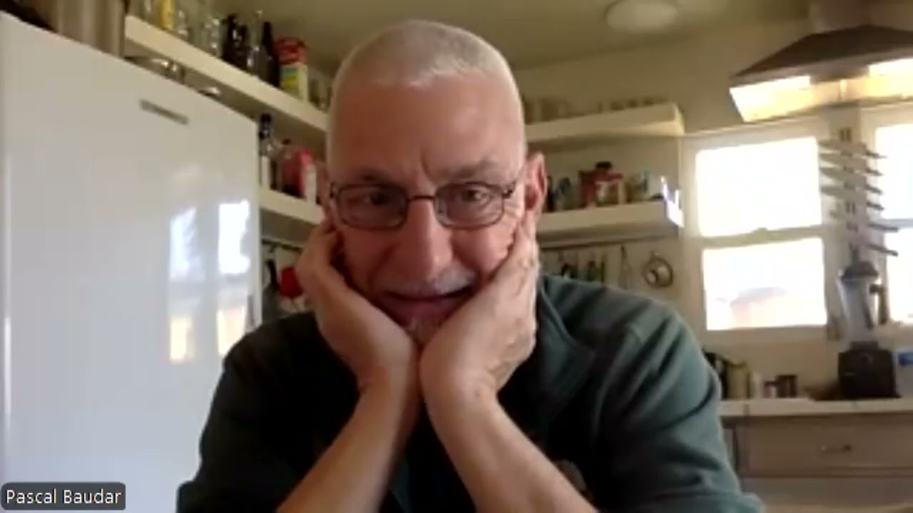 Propaganda By the Seed: Wild Seeds and Grains with Pascal Baudar