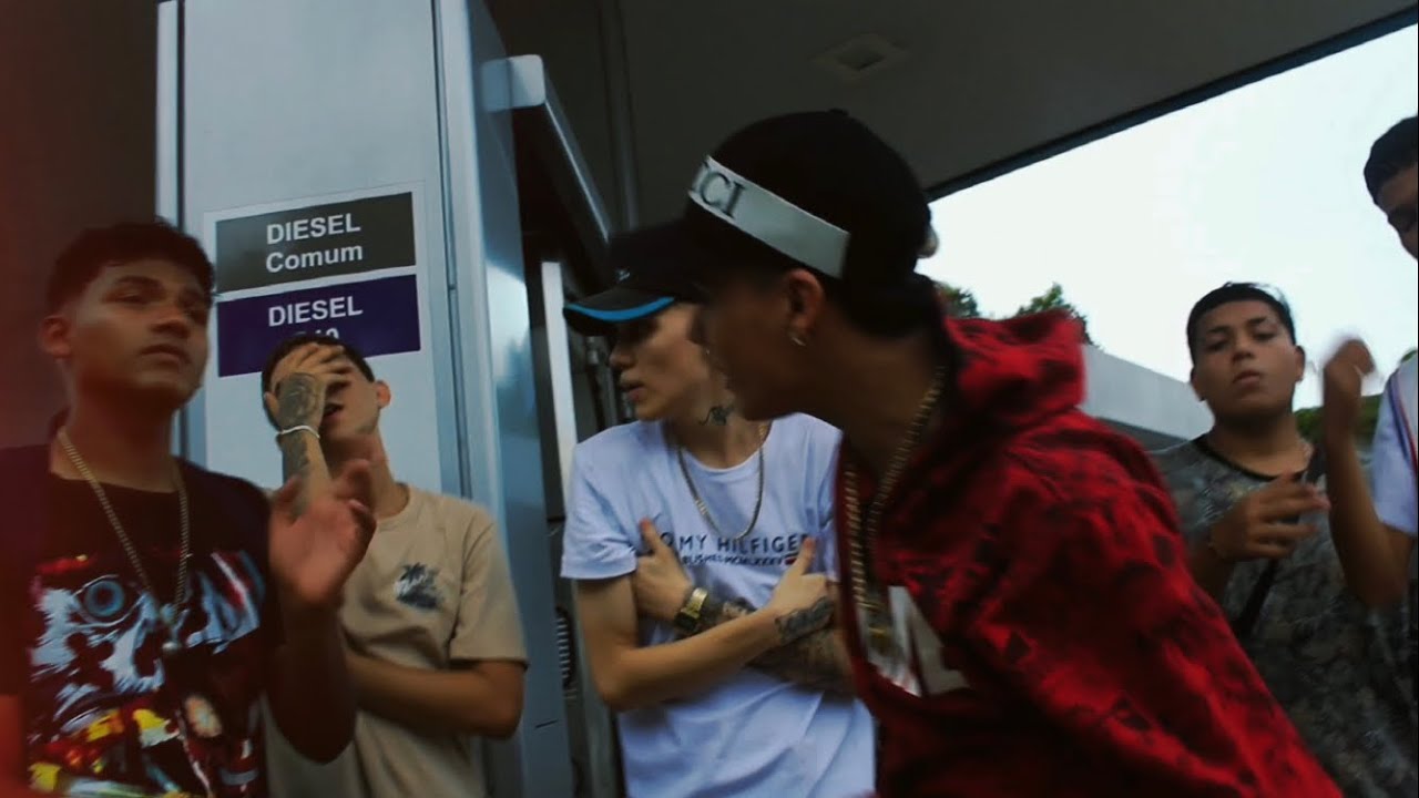 the felix - Mente Bandida (Prod. TheBlock) Official Music Video