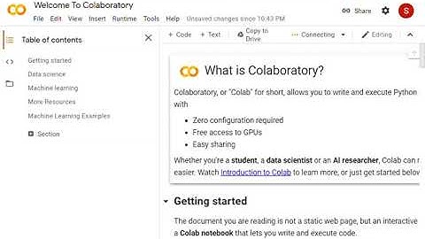 How to connect GPU in Google  Colab