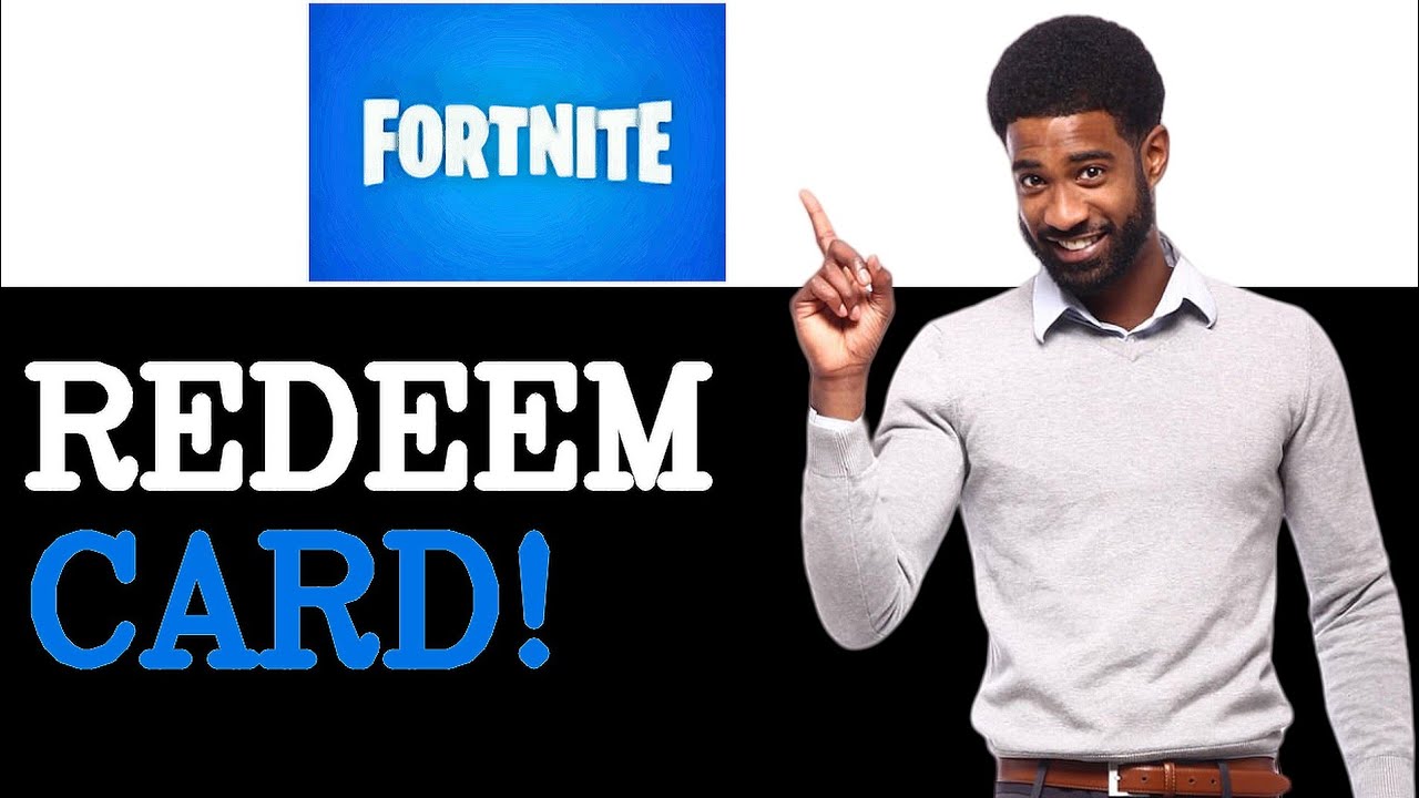 How To Use Apple Gift Card On Fortnite (2025)