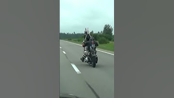 Epic Long Fork Chopper 😮