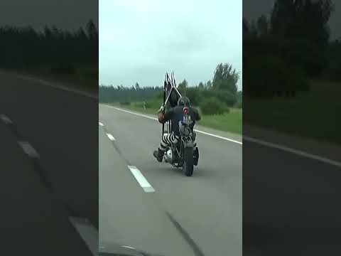 Epic Long Fork Chopper 😮