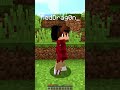 Non toccare la Lava su Minecraft