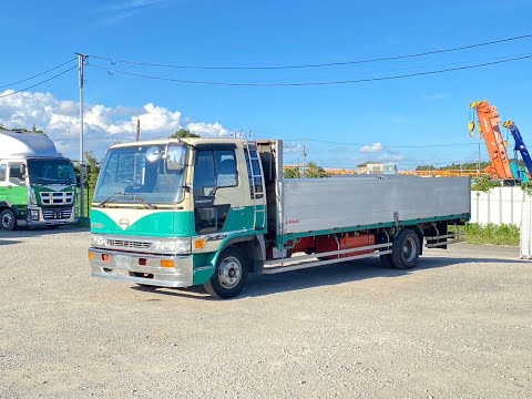 1995 Model, Hino