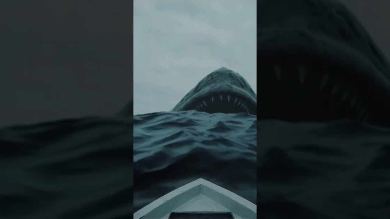 Megalodon Leviathan Surfaces 
