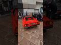 Italian Ponycar, Ferrari 208 Turbo #ferrari208turbo