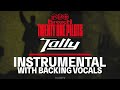 Twenty One Pilots Tally Instrumental With Backing Vocals 
