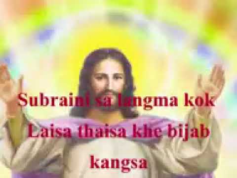 CHUMUI TWI   kokborok christian song with lyrics   YouTube