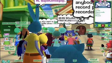 NEW FRECKLESLAM SPOTTED!!!!!!