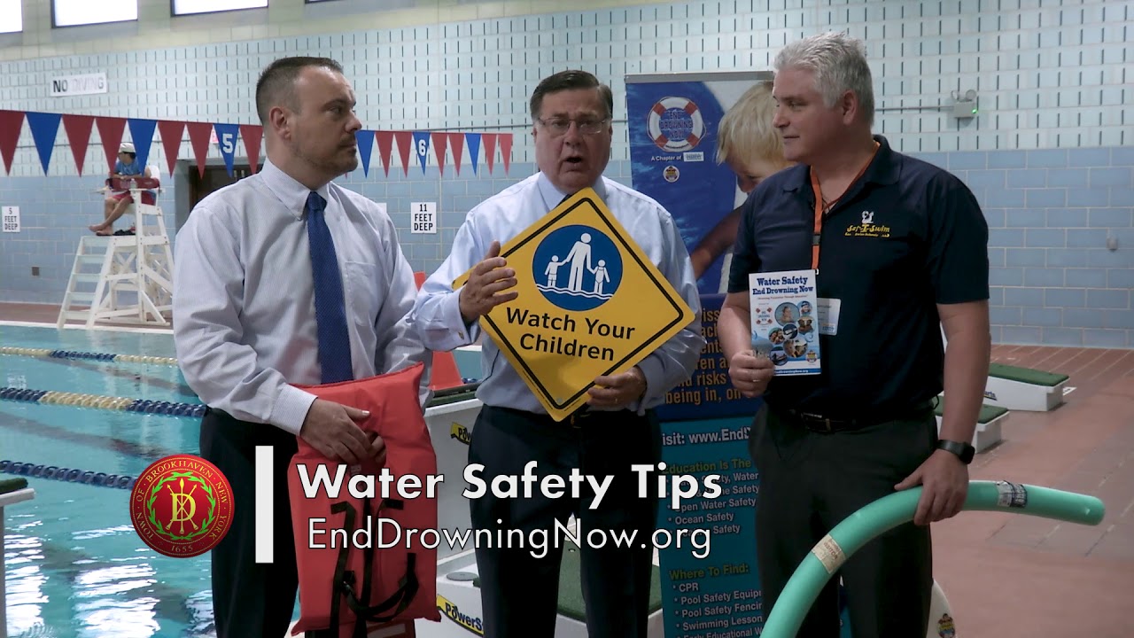 Brookhaven Water Safety STS YouTube