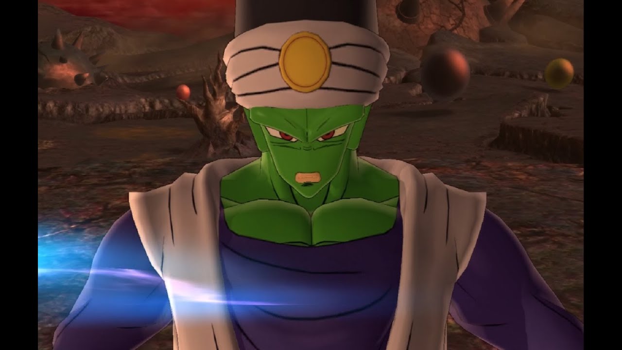 Dragonball Raging Blast 2: Pikkon's Galaxy Mode | Chaospunishment