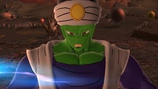 Dragonball Raging Blast 2: Pikkon's Galaxy Mode | Chaospunishment screenshot 1