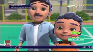 SuperWings | Bermain Basket