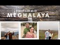 Let’s travel to Meghalaya || Early morning flight ✈️ ||  umiam lake || 