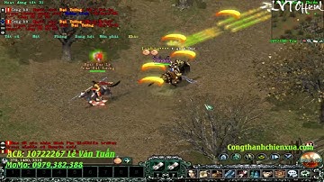 Thiếu Lâm Đao 11x "Loading" Top Tống Kim 200 Acc Tham Gia - Bạn Có Tin Không? Võ Lâm 1 Đồ Xanh