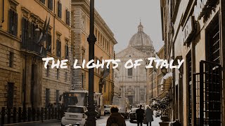 THE LIGHTS OF ITALY | Italy cinematic video | Experience Ludovico Einaudi