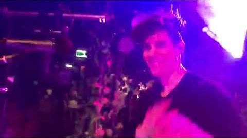 Fisher Vs Shiny Disco Balls