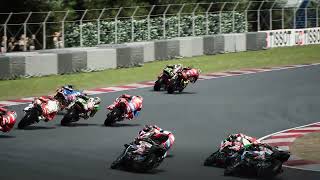 SBK™22 - Sample 2 (XBOX Series X)