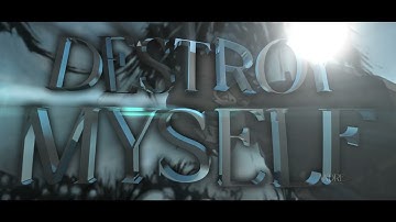 AMV Typography - Drunk Text - After Effects (Project File?)