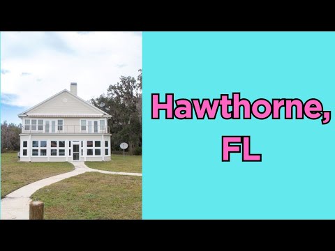1090 County Road 20A, Hawthorne, FL home video tour