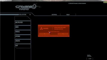 The end of GameSpy. Killing Crysis Wars and other games.