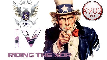 Saints Row 4 | Riding The XOR [Alien Hover/Jet Bike]