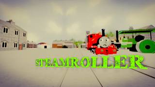Steamroller (Roblox Remake)