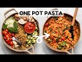 One Pot Pasta Recipe  EASY + Cozy