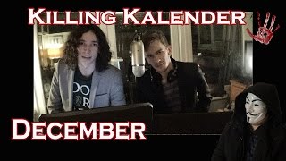Killing Kalender December