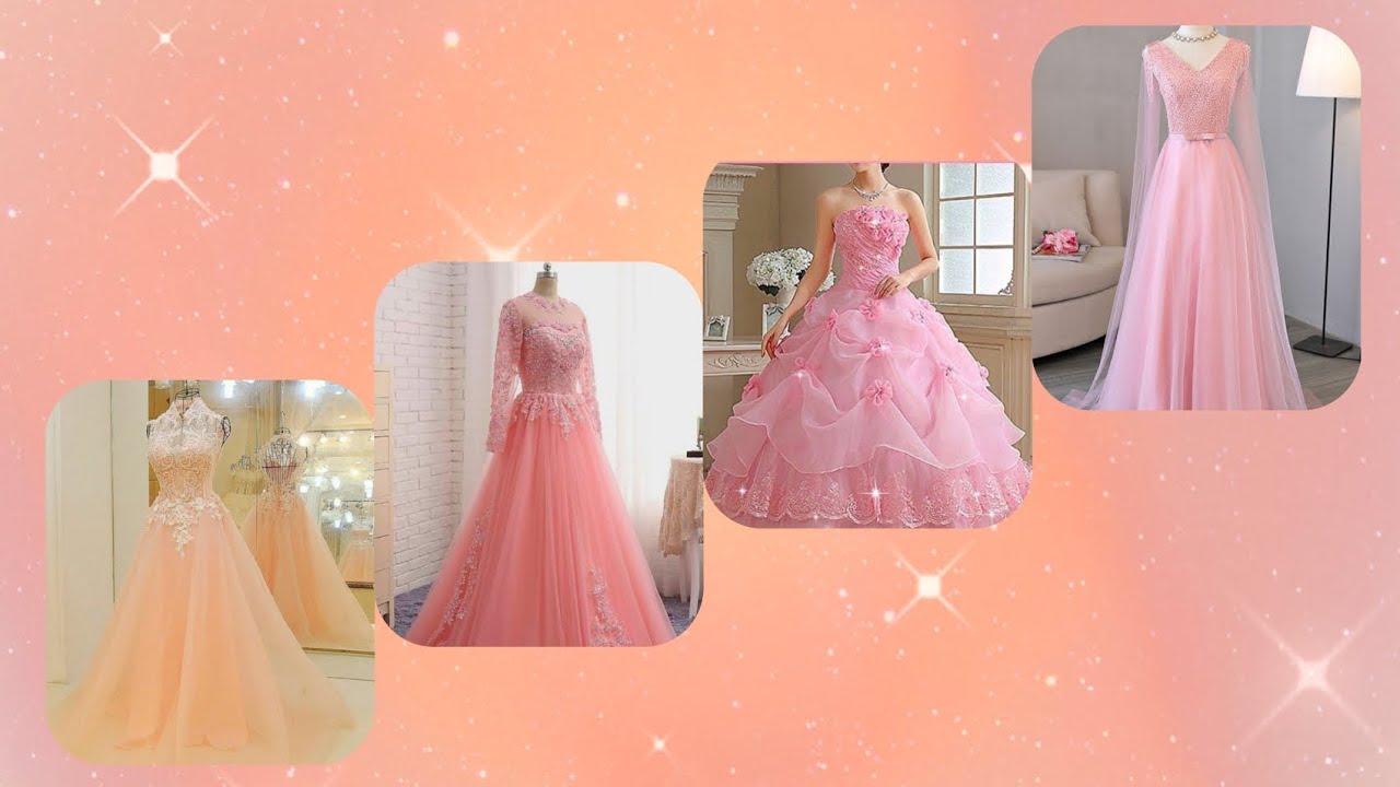 “Princess Style Gowns | New Party Wear Dresses 2025 | #FashionSquad #TrendingNow #ViralFashion