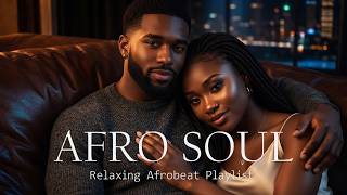 VIRA Afro Soul | Afrobeat Chill Mix 2026 • Smooth Background Music for Work & Creativity
