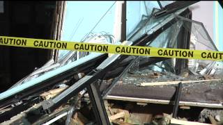 High-speed chase leads to crash on Williamson Street
