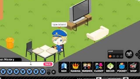 Ameba pico ( how to be small )