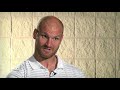 Brady Poppinga: How Coaches Influenced His Life