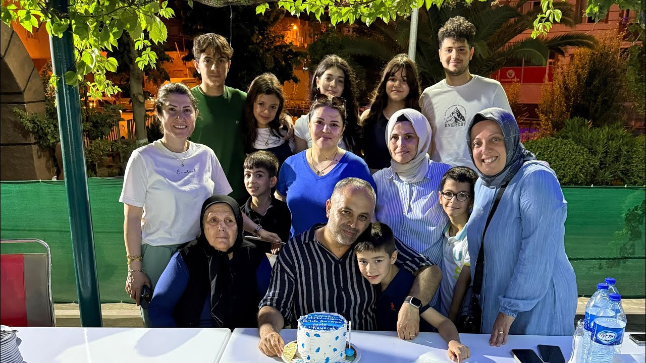 KAYINVALİDEM VE ELTİMİN DEPREMDEN SONRA YENİ EV TURU 🥰 GAZİANTEP İSLAHİYE’DEYİZ🥹