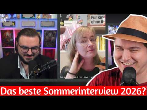 Staiy interview mit Eva von Angern