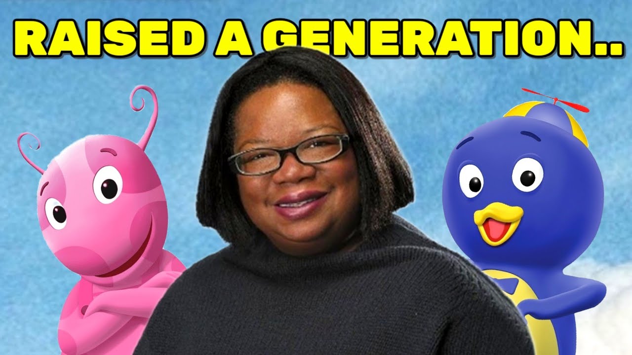 HOW ONE WOMAN CHANGED KIDS MEDIA FOREVER: THE STORY OF JANICE BURGESS