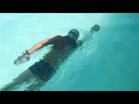 Кроль Никиты в лопатках Arena Vortex L