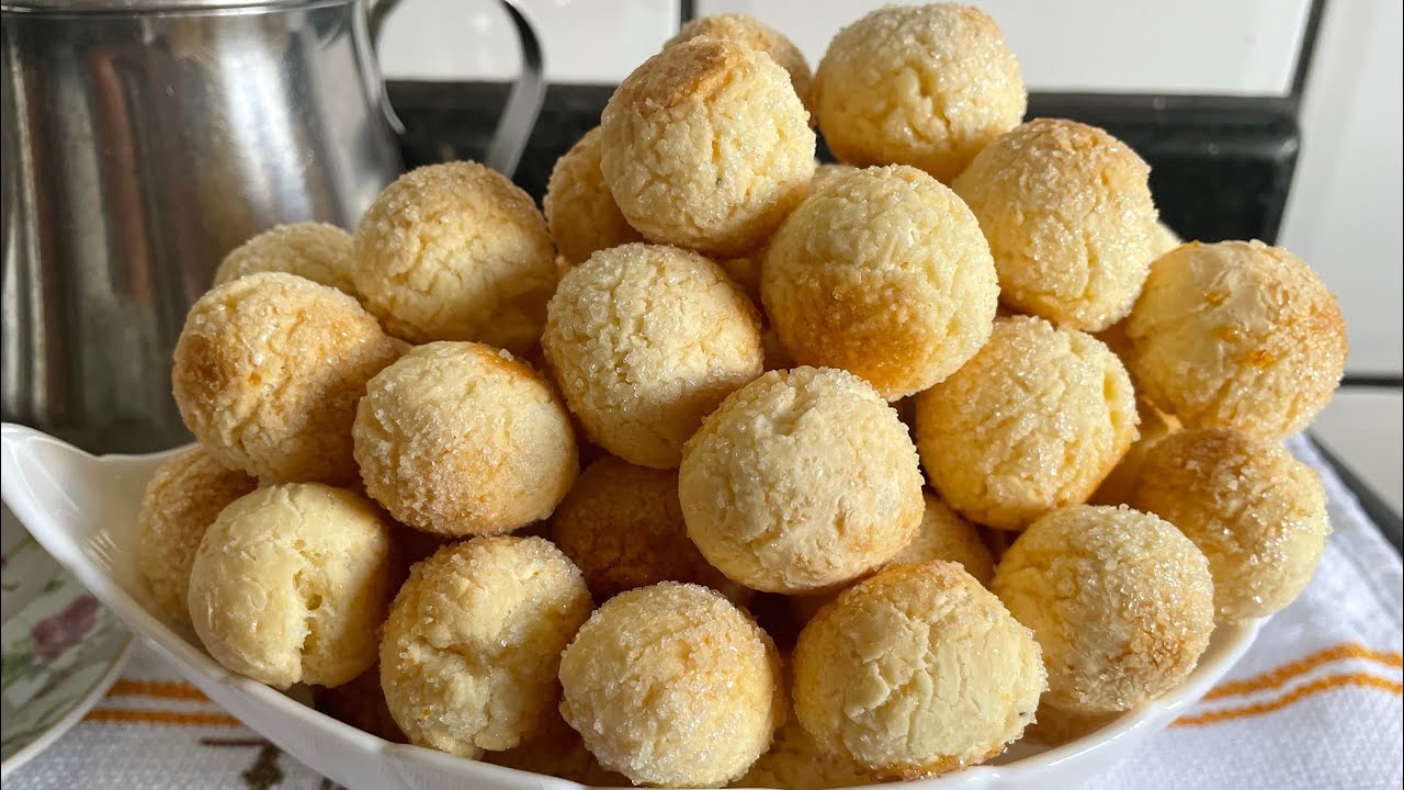 Essa Pipoquinha Doce de Polvilho é Viciante! Crocante e Sem Glúten! 😋😋