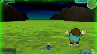 FusionFall Retro | Out-of-Bounds Tutorial