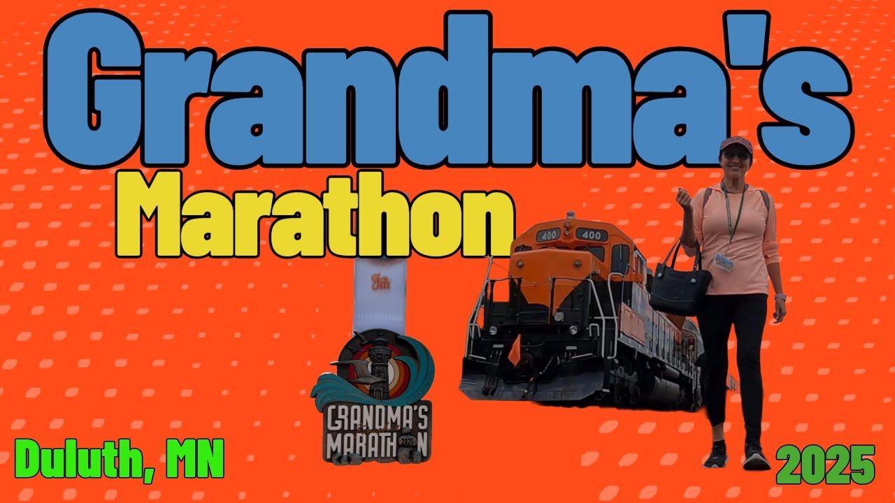 Grandmas Marathon 2025