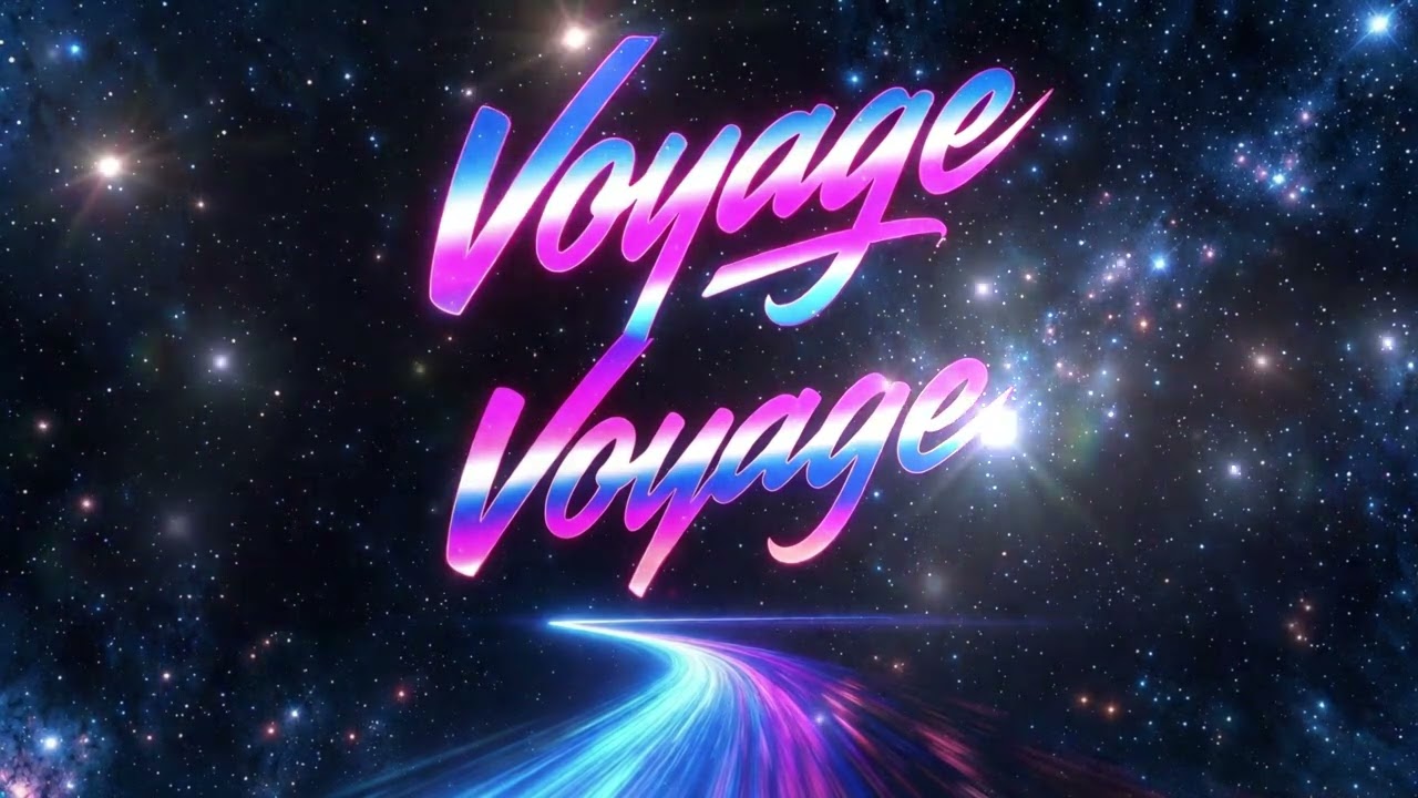 Voyage (Вояж) – Russian Remix | Synthwave / Festival Remix