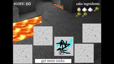 MINECRAFT: Flash Game 37.77