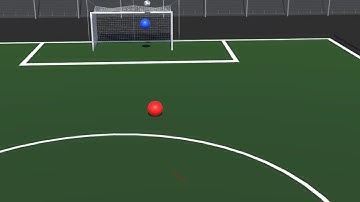 Unity3D Football Game DevLog #1 (Futbol 3D V1)